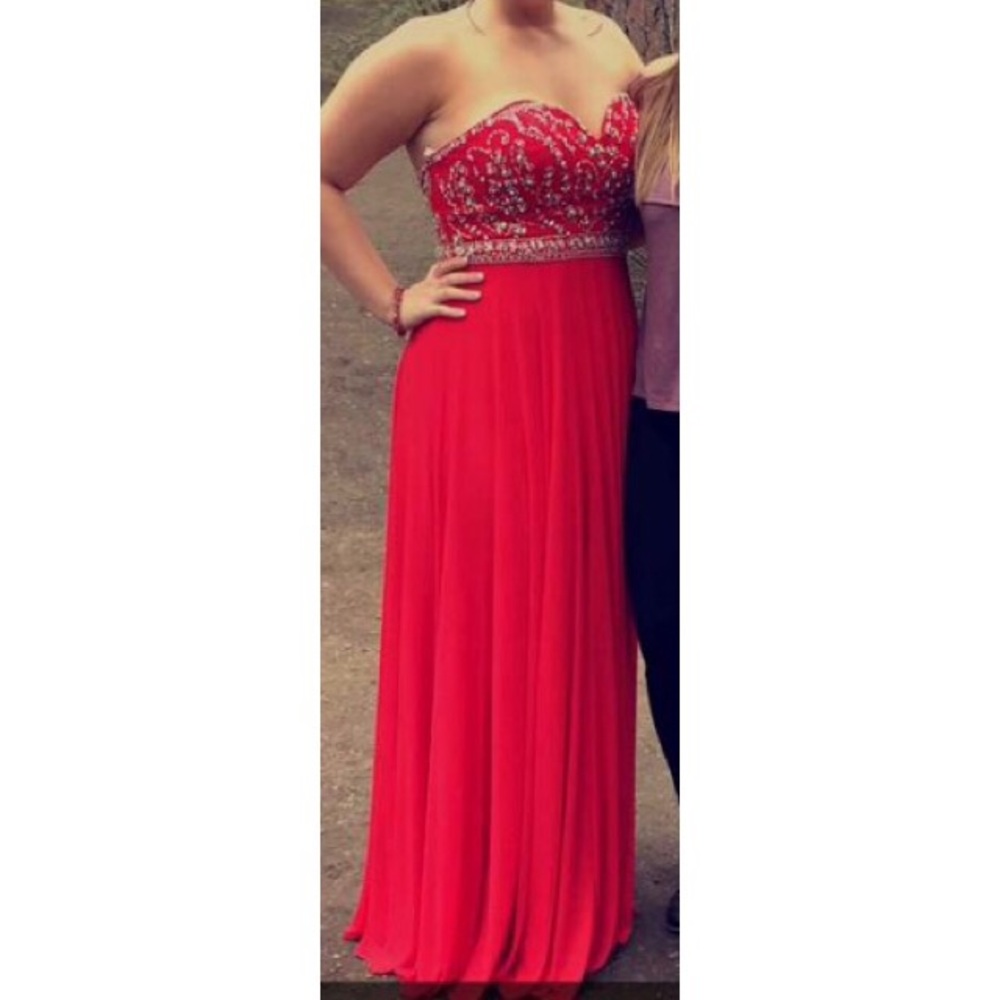 Prom Dress!